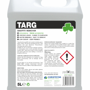 Clover Targ Graffiti Remover 5L