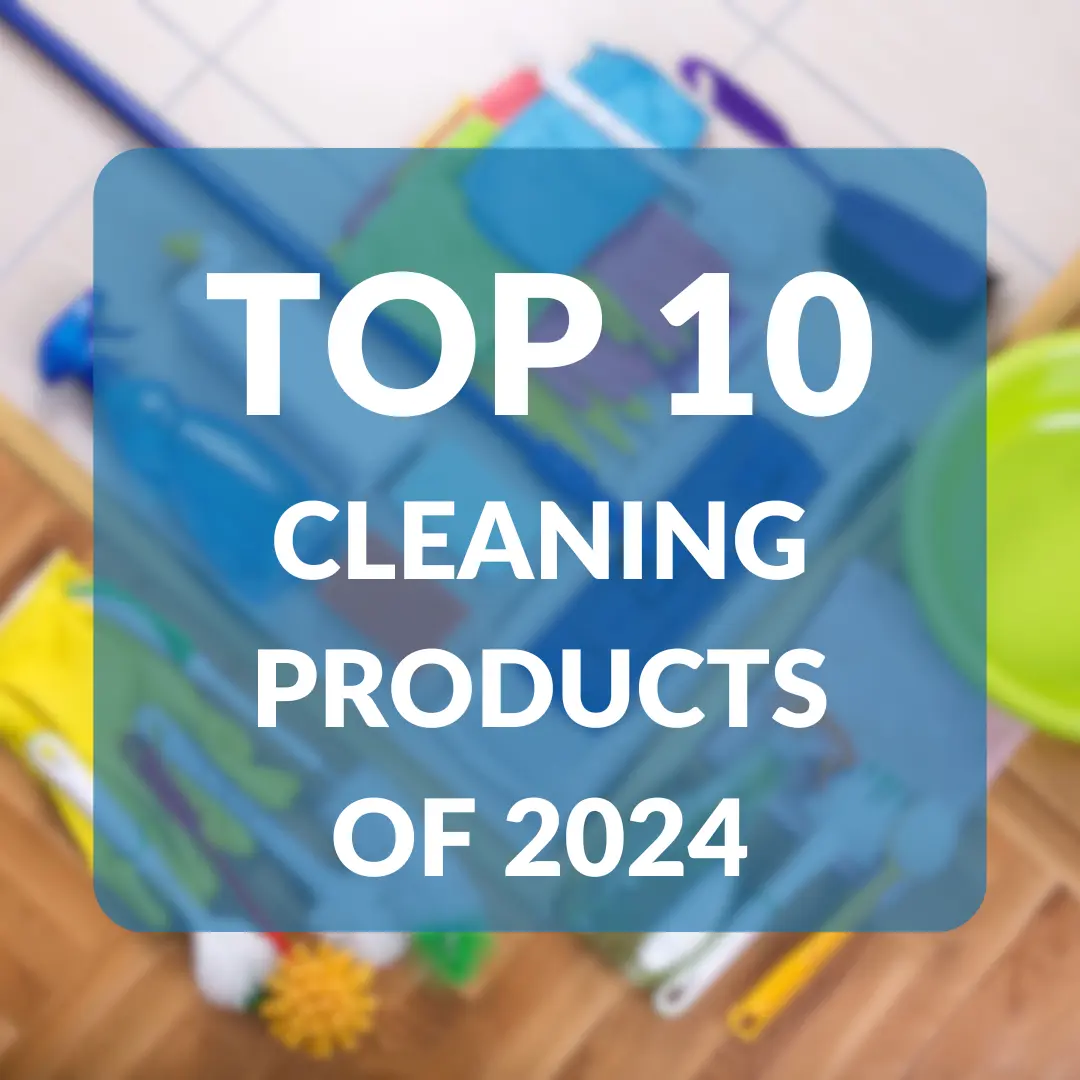Top Clean 10 Customer Favourites: Top 10 Cleaning Products of 2024