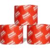 3 packs of 3-ply sweet cheeks wrapped toilet rolls