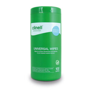 Clinell Universal Wipes x100