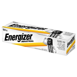 Energizer 9V12 Industrial Batteries