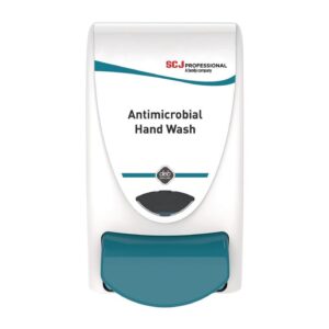 Deb Antimicrobial hand wash dispenser 1L