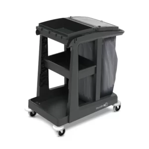Numatic EM1 ECO-Matic empty cleaning trolley