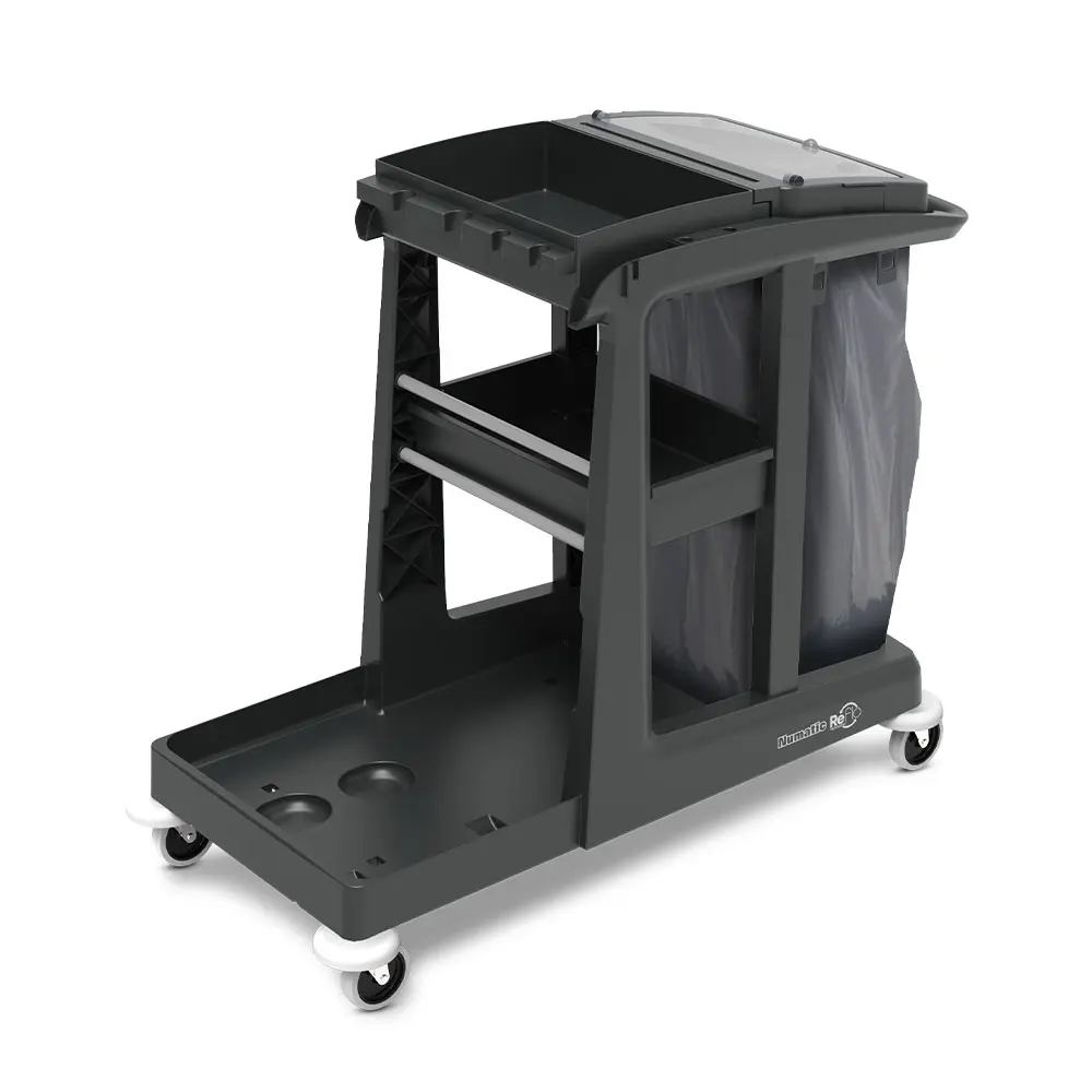 Numatic EM3 eco-matic cleaning trolley
