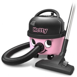 Hetty pink vacuum numatic