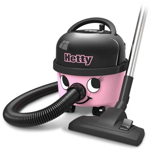 Hetty pink vacuum numatic