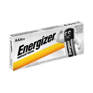 Energizer AAA Industrial Batteries