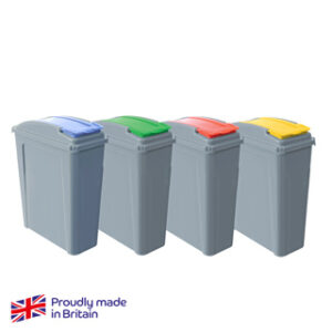 Eco waste recycling bins