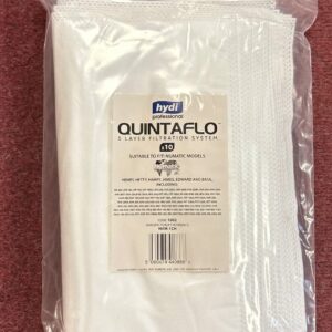 HYDI Hepaflo Numatic Bags x10