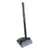 Professional lobby dustpan/brush set