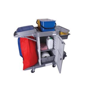 Alpha Trolley Lockable