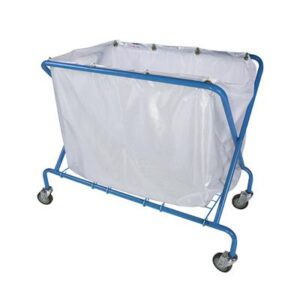 Multipurpose Service Cart and Light Vinyl Bag 321L
