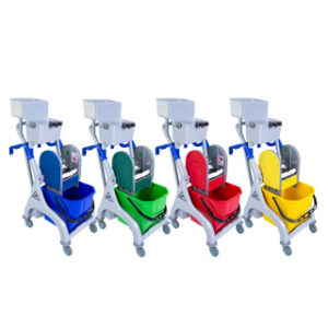 Quick Response Trolley Kentucky Mopping