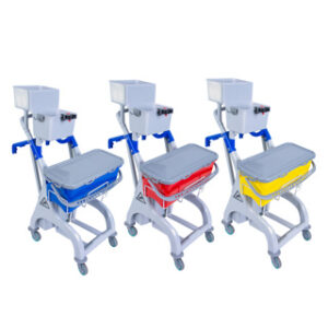 Quick Response Trolley Disposable Mopping