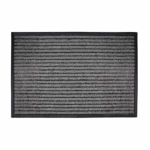 Frontline grey entrance mat for heavy foot traffic