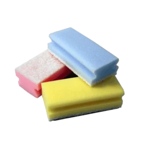 Optima ProClean Sponge Scourers ( pack of 10 )