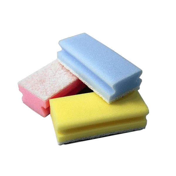 Optima ProClean Sponge Scourers ( pack of 10 )