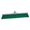 Green 11" Soft Broom Head