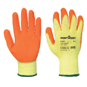 Grab and grip topaz glove
