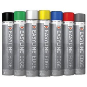 Easyline permanent line marking paint