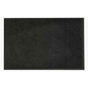 Frontline black entrance mat