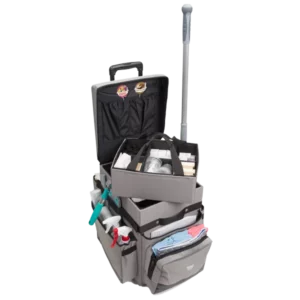 H-cube Housekeeping Trolley