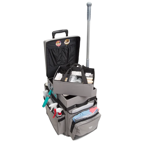 H-cube Housekeeping Trolley