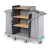 Green Housekeeping Hotel Trolley
