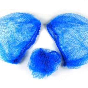 hair nets blue pack of x144