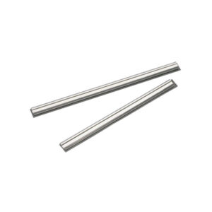 Stainless steel channel and rubber 14" / 35cm