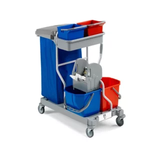Mini Mopping Maintenance Trolley 765