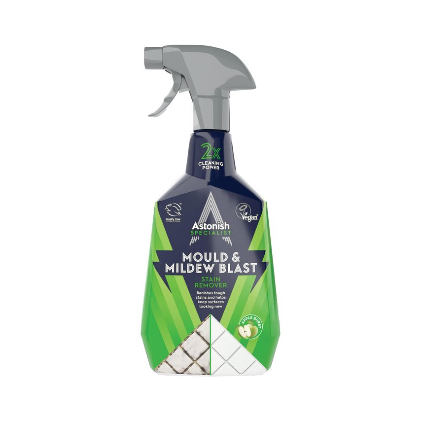 Astonish mould and mildew blast stain remover
