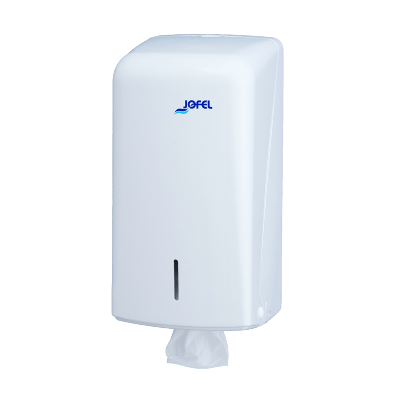 smart line bulk pack tissue dispenser