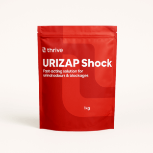 thrive urizap shock