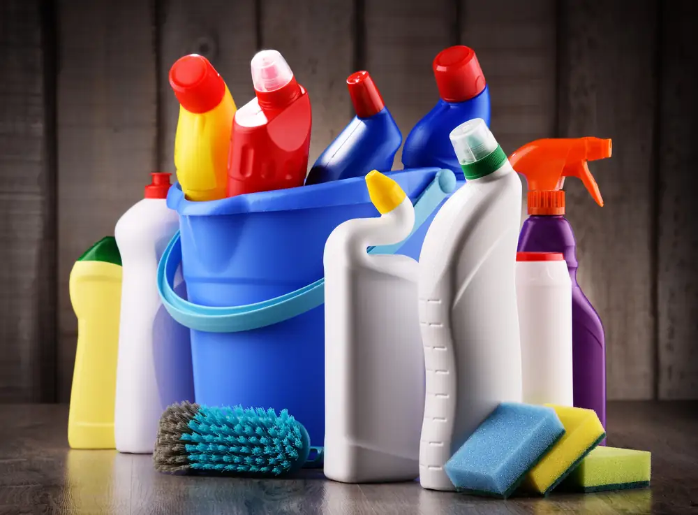 Selection of the Most powerful cleaning chemicals