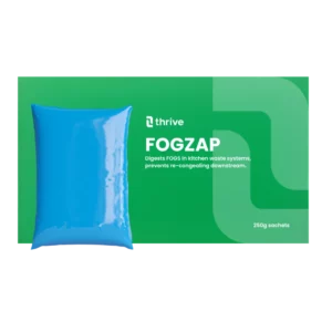 Thrive FOGZAP sachet 250g