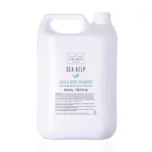 Sea Kelp Hair & Body Shampoo 5L