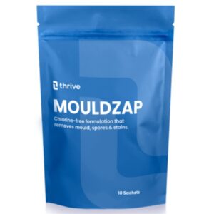 Thrive mouldzap mould remover X10 sachets