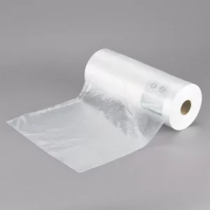 7L clear compostable food waste bags