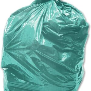 Green Compactor Sack x100