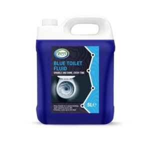 JOVS Blue Chemical Toilet Fluid 5LTR