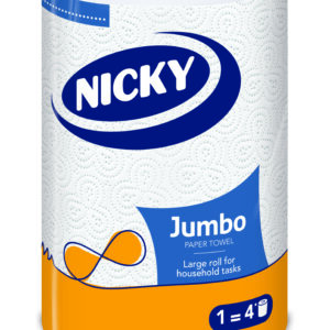 Jumbo nicky kitchen paper towel