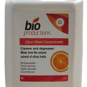 bioproductions citra clean concentrate 5L