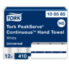 Tork peakserve continuous hand towel