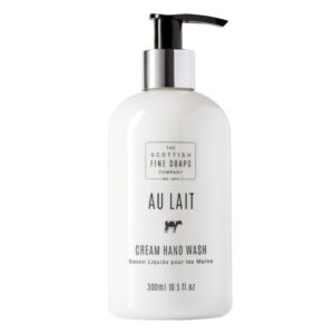 Scottish Fine Soaps Company Au Lait Creme Hand Wash 300ml