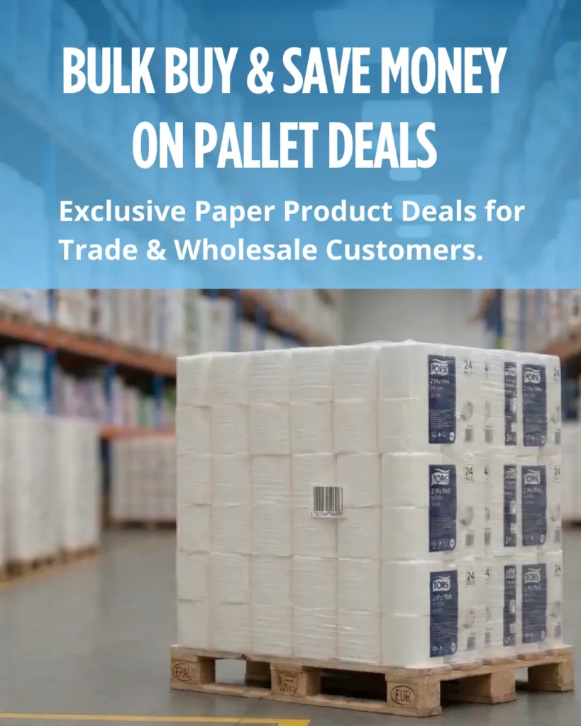 PALLET DEALS MOBILE BANNER