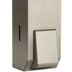 Brushed Stainless 400ml Foam Soap Dispenser
