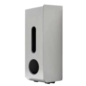 Brushed Stainless 3 Roll Dispenser