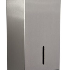 Brushed Stainless Multiflat / Bulk Pack Dispenser