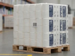 pallet deal of tork toilet paper